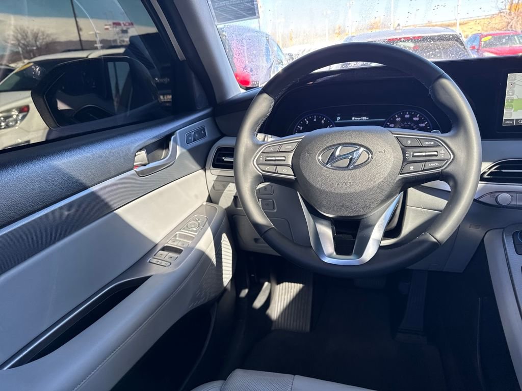 Used 2022 Hyundai Palisade SEL w/ 8P Bench Seat Package image 40