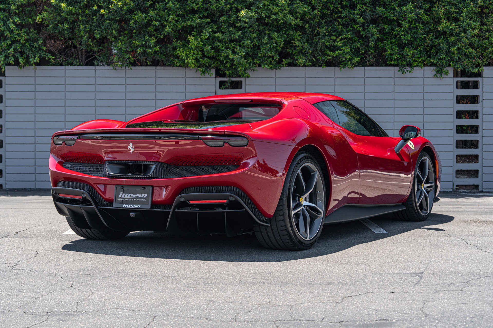 Used 2024 Ferrari 296 GTB image 49