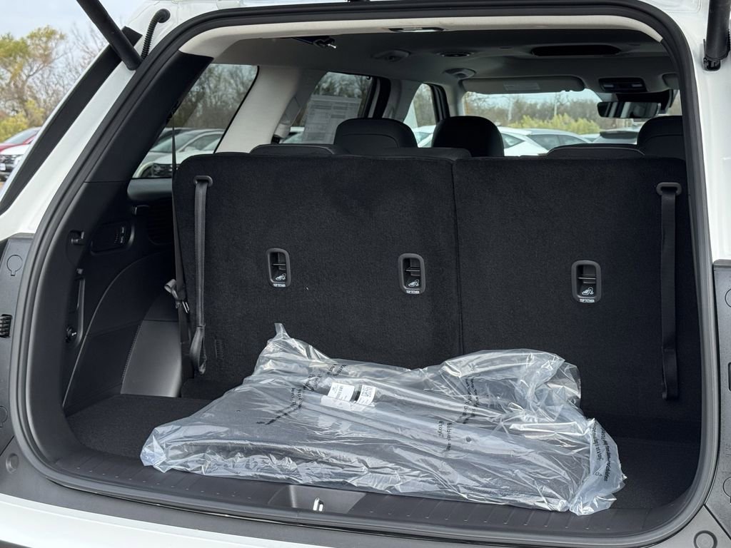 New 2026 Hyundai Palisade SEL image 27