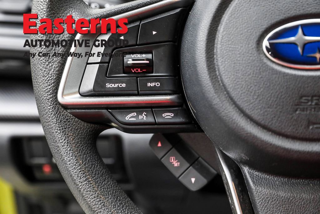 Used 2021 Subaru Crosstrek 2.0i image 15