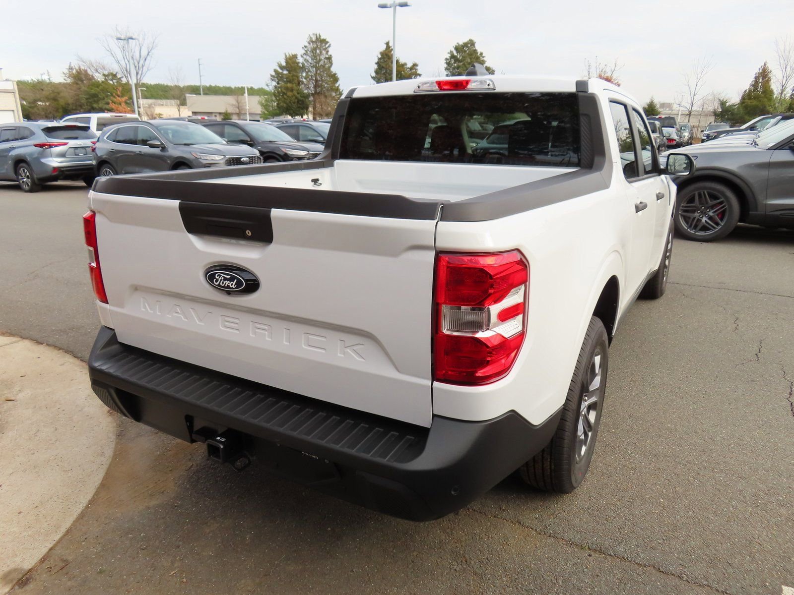 New 2026 Ford Maverick XLT w/ XLT Luxury Package image 4