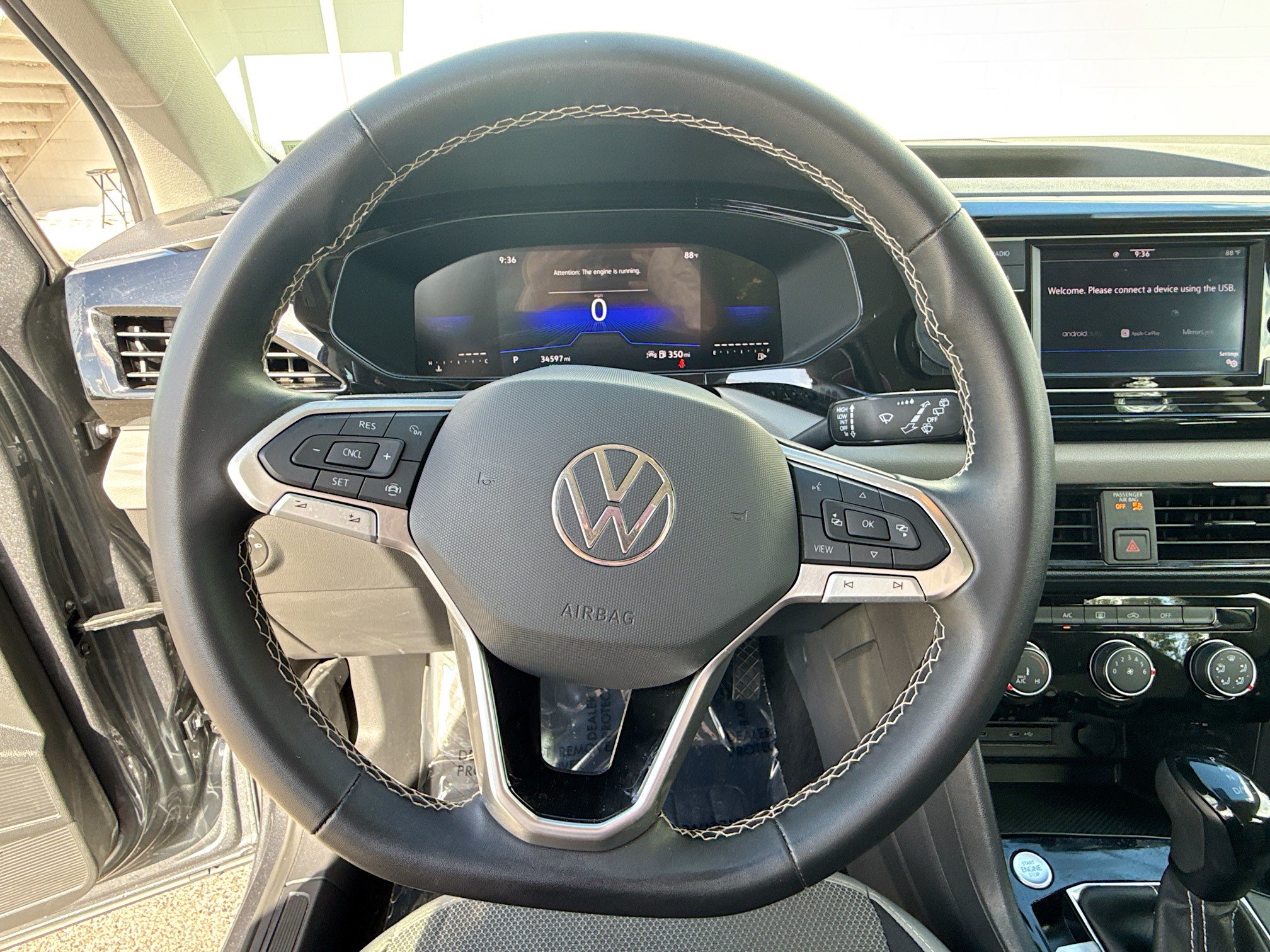 Used 2023 Volkswagen Taos S FWD image 37