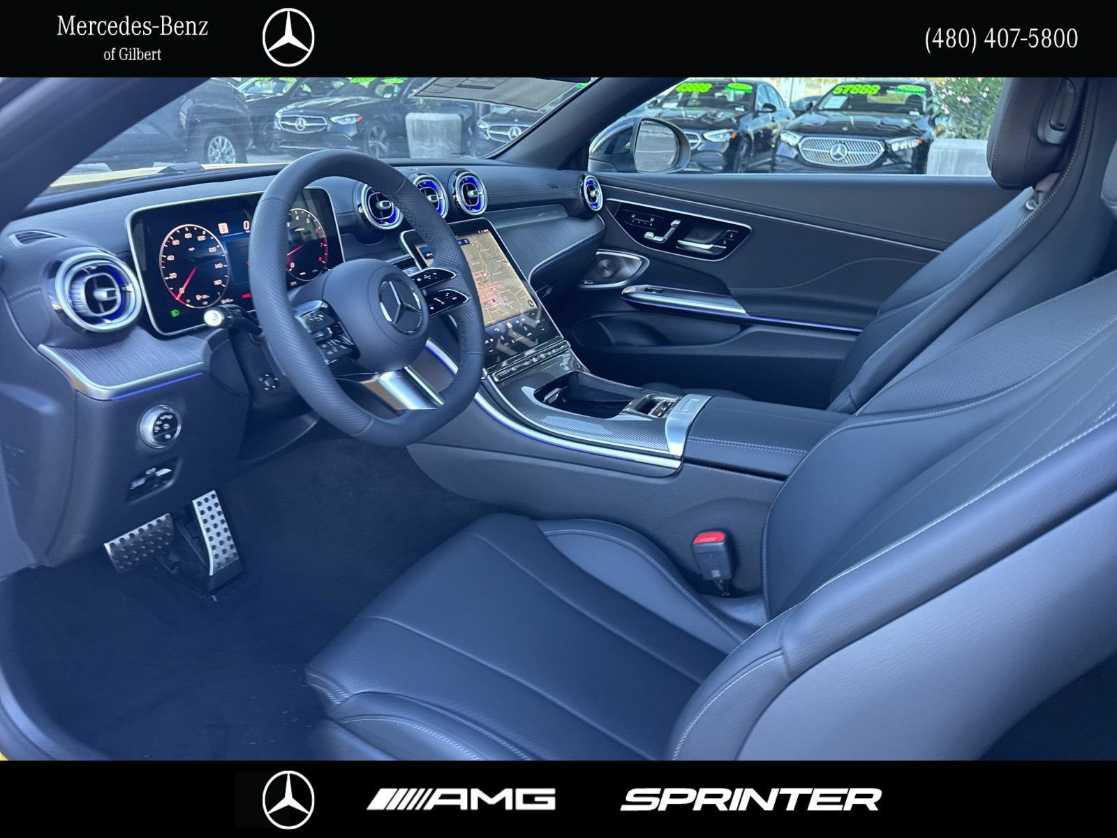 New 2026 Mercedes-Benz CLE 450 4MATIC Cabriolet image 10
