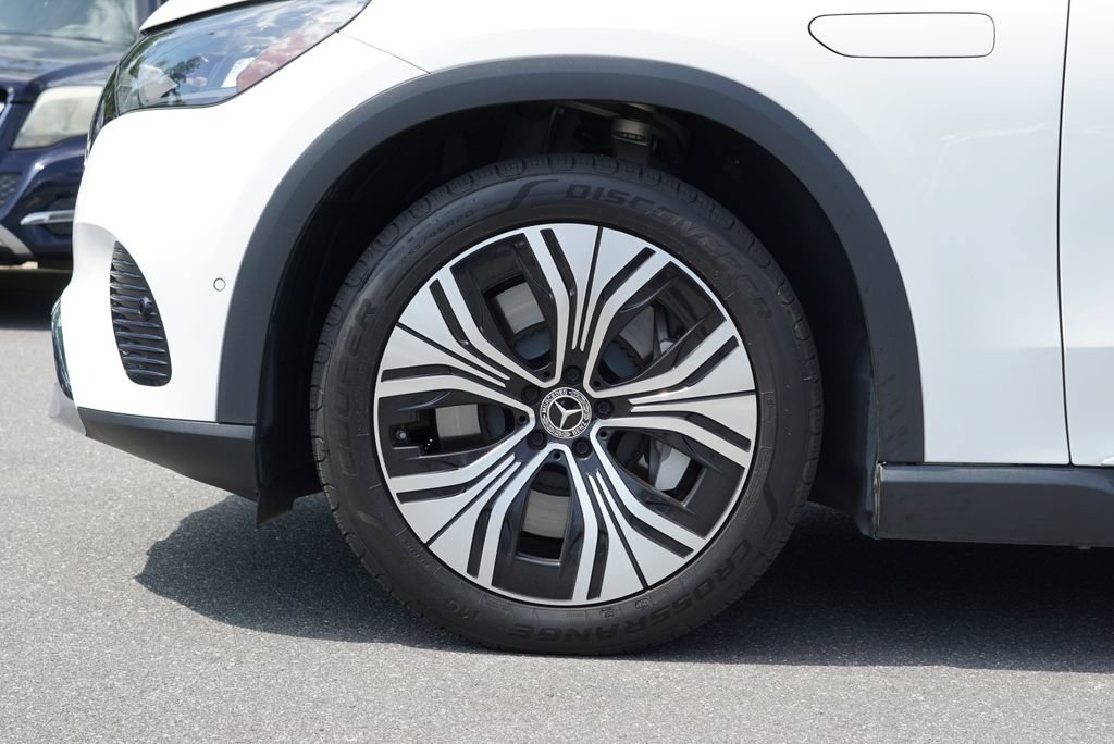 Certified 2023 Mercedes-Benz EQE 350+ SUV image 9