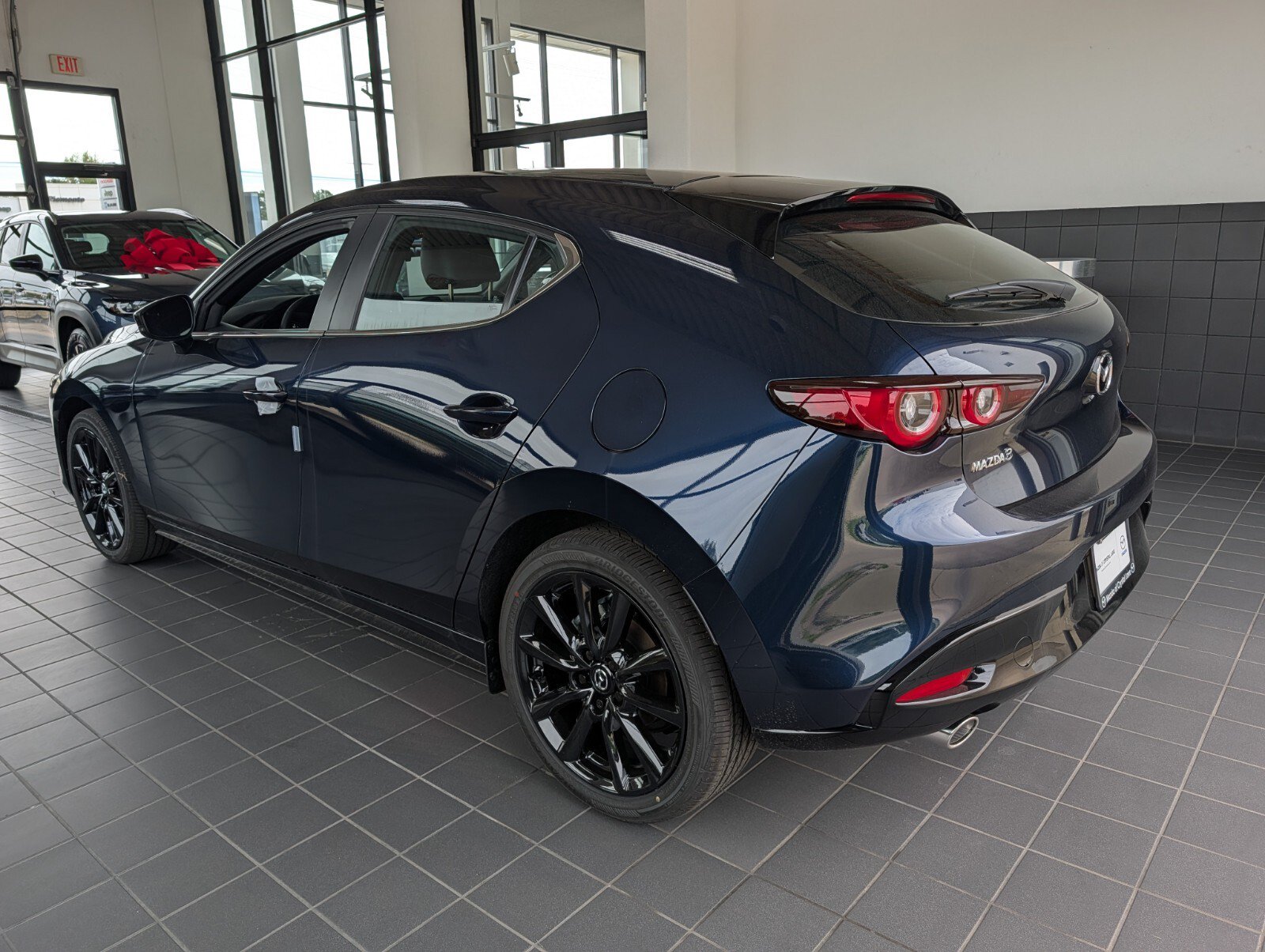 New 2026 MAZDA MAZDA3 s Sport FWD image 5