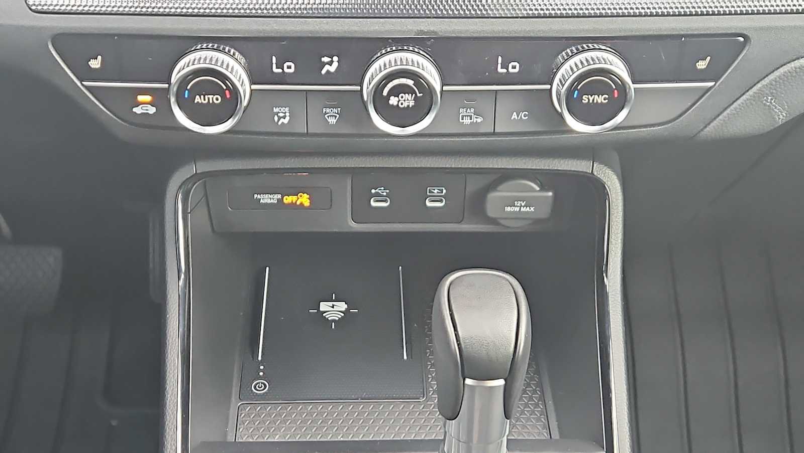 Certified 2026 Honda CR-V TrailSport image 17