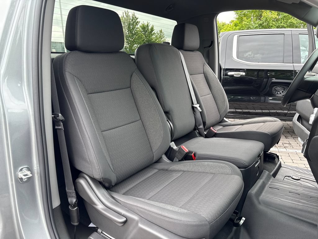 New 2026 GMC Sierra 1500 4x4 Regular Cab Pro w/ Pro Value Package image 30