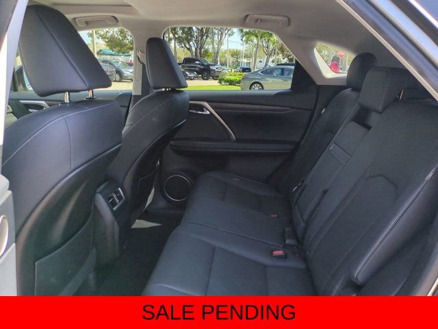 Certified 2021 Lexus RX 350 FWD w/ Premium Package image 14