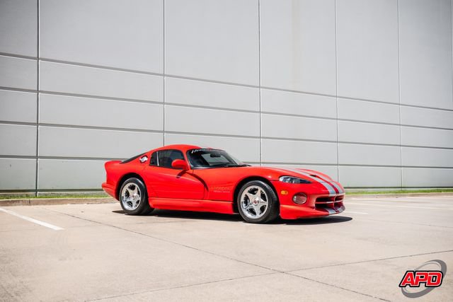Used 1998 Dodge Viper GTS RWD image 53