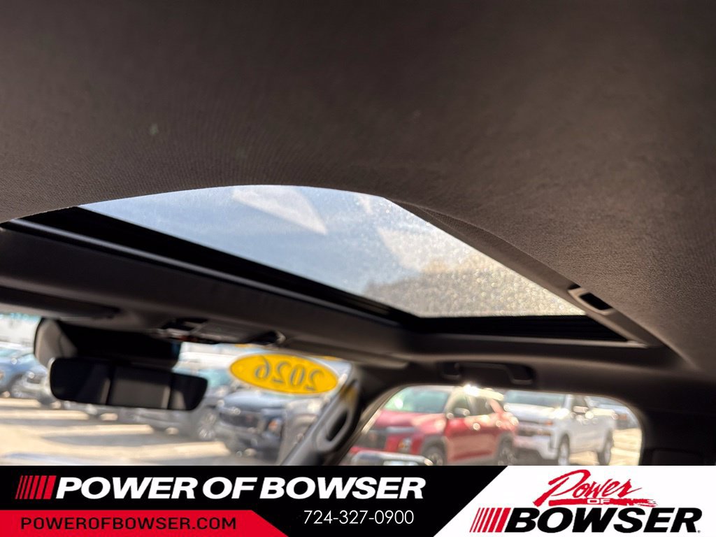 Used 2026 Toyota Land Cruiser AWD/4WD image 12