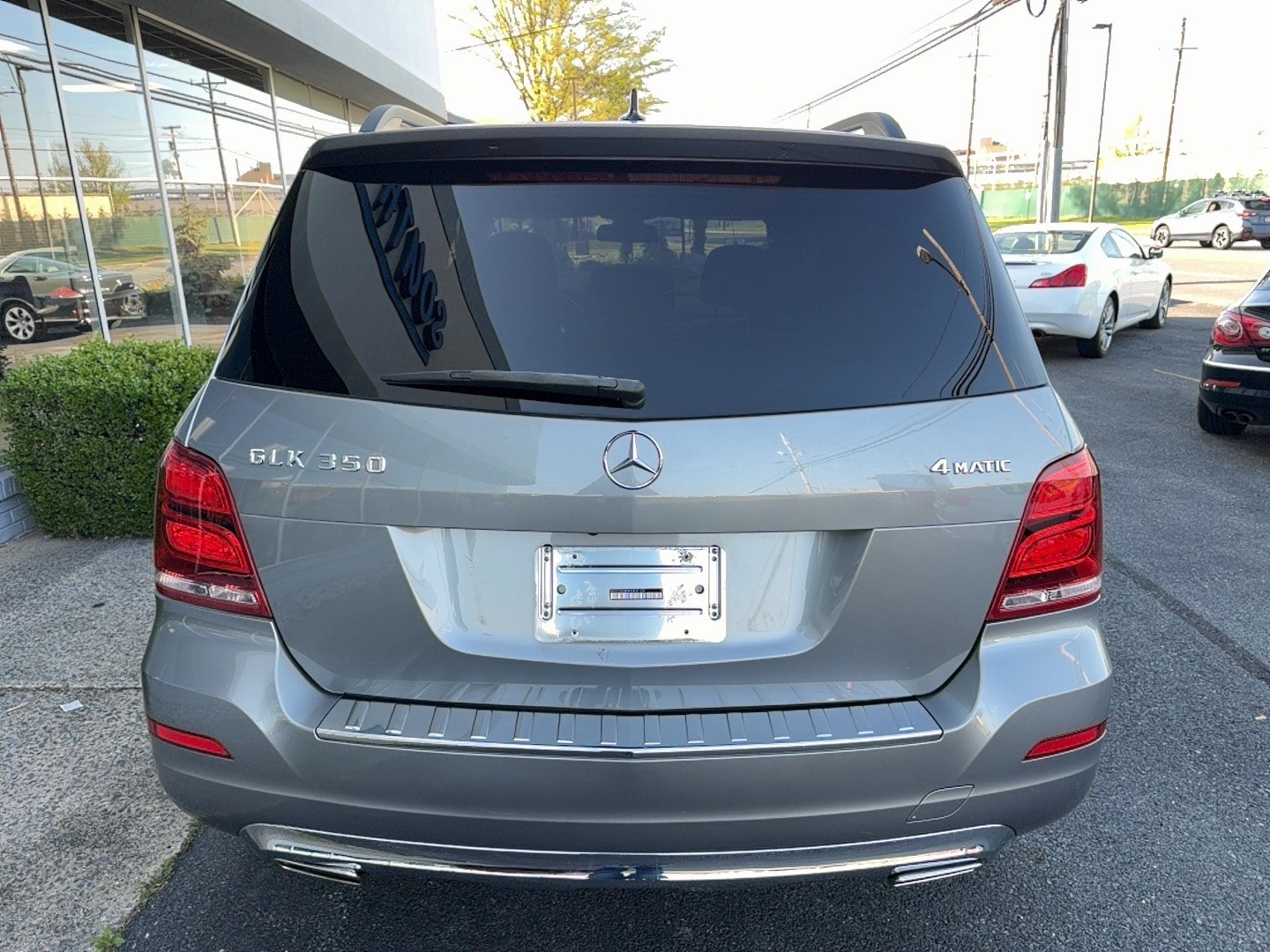 Used 2015 Mercedes-Benz GLK 350 4MATIC image 27