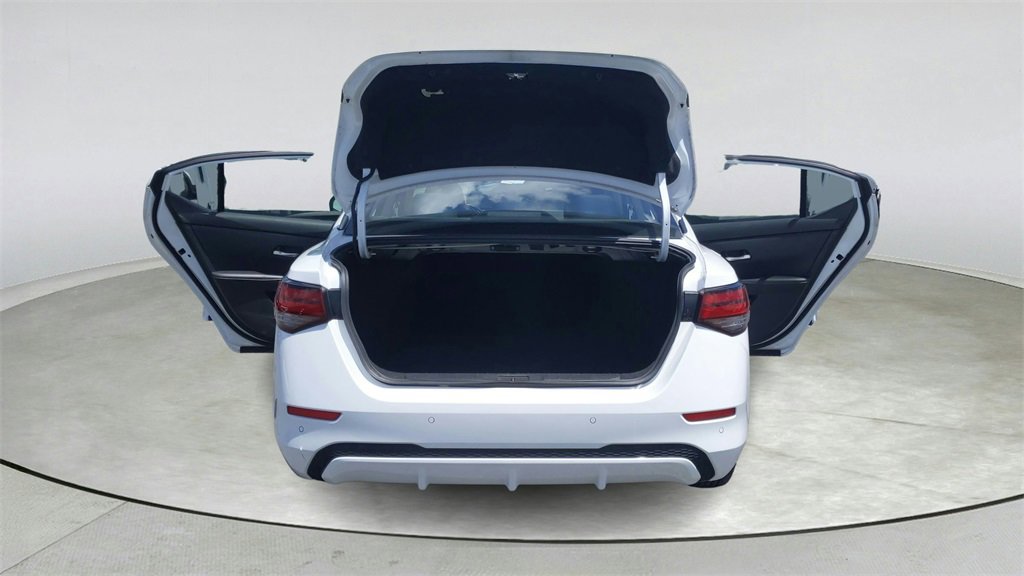 Used 2022 Nissan Sentra SV image 12