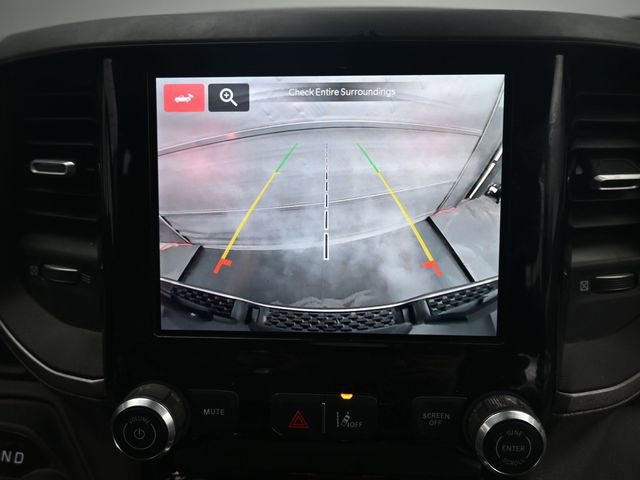 Used 2025 RAM 1500 Tradesman w/ Night Edition image 16