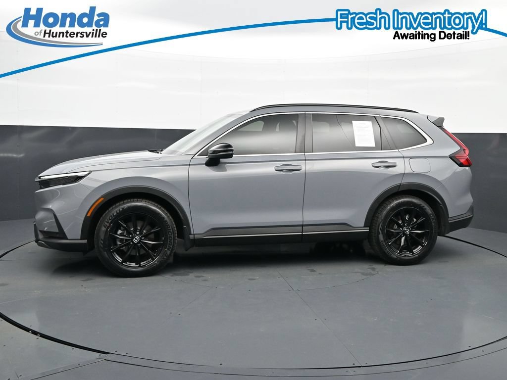 Used 2025 Honda CR-V Sport-L image 6