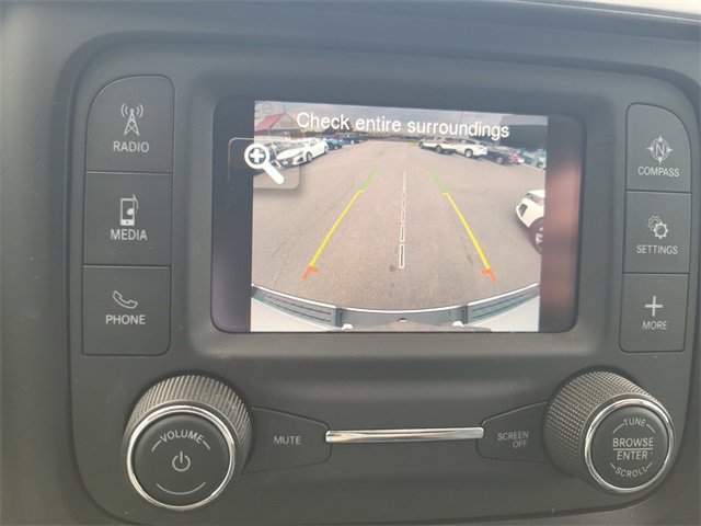 Used 2021 RAM 1500 Big Horn image 21