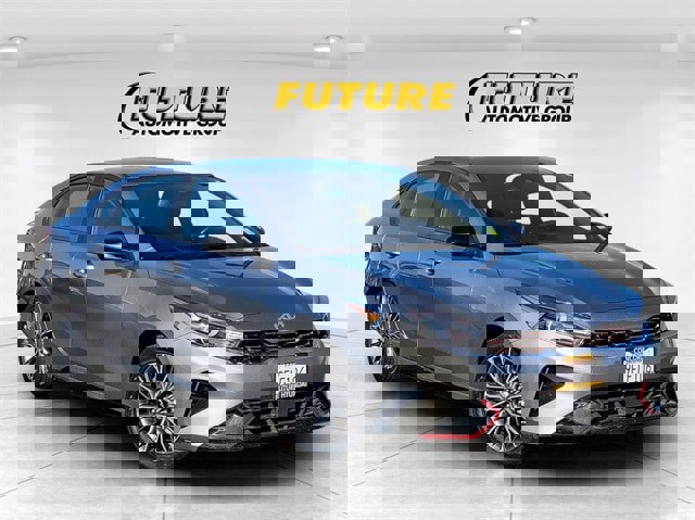 Used 2023 Kia Forte GT-Line w/ GT-Line Technology Package