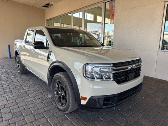 Used 2024 Ford Maverick Lariat w/ FX4 Off-Road Package AWD/4WD image 6