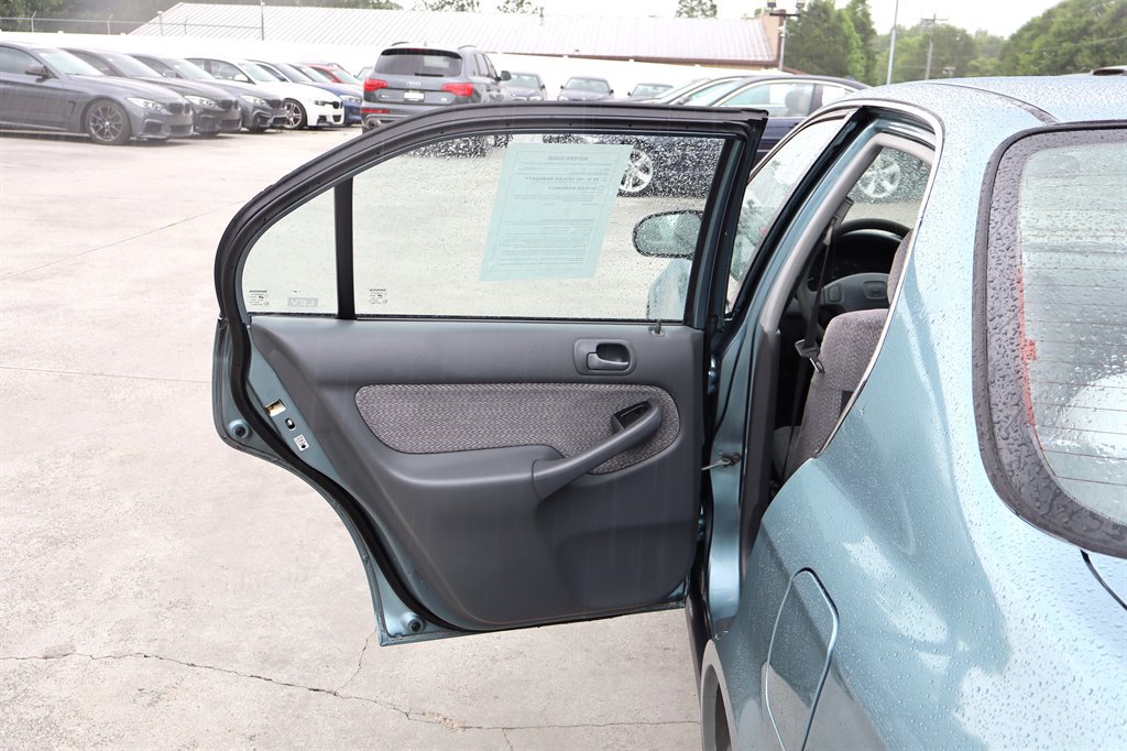 Used 1999 Honda Civic LX image 25