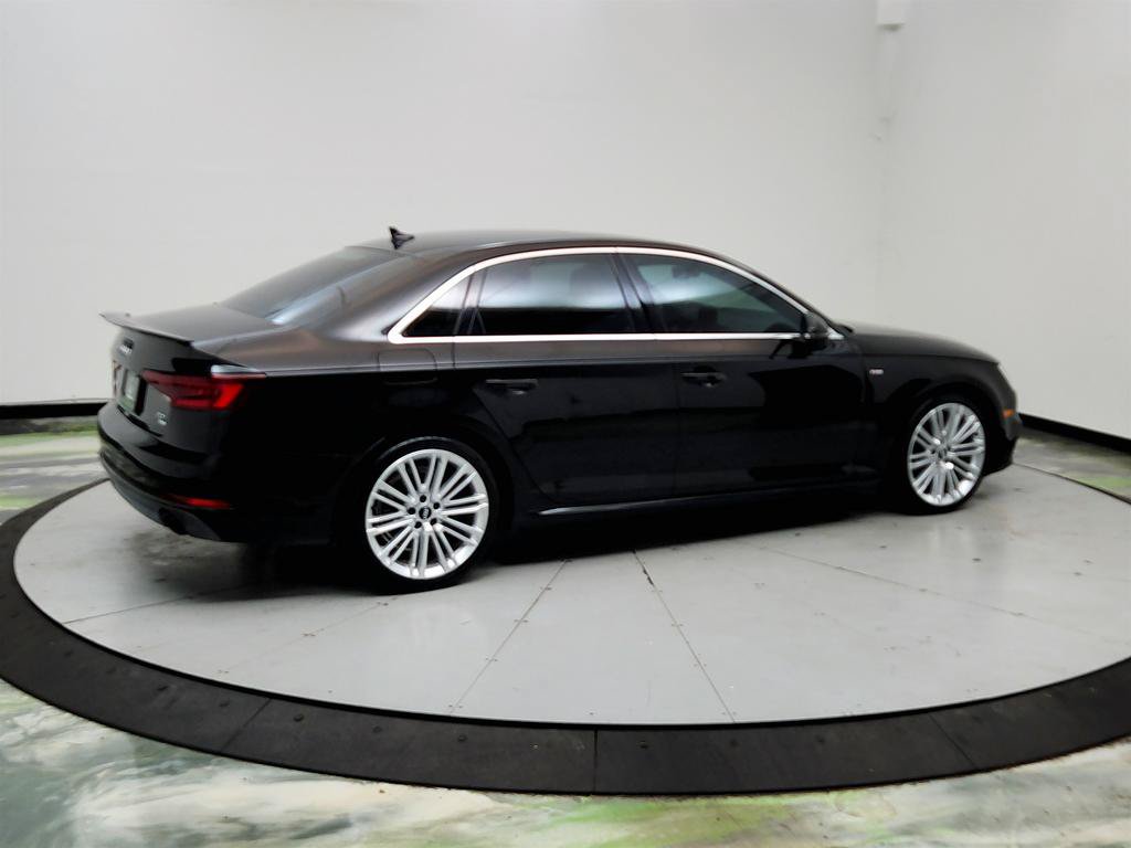 Used 2018 Audi A4 2.0T Ultra Premium Plus FWD image 5