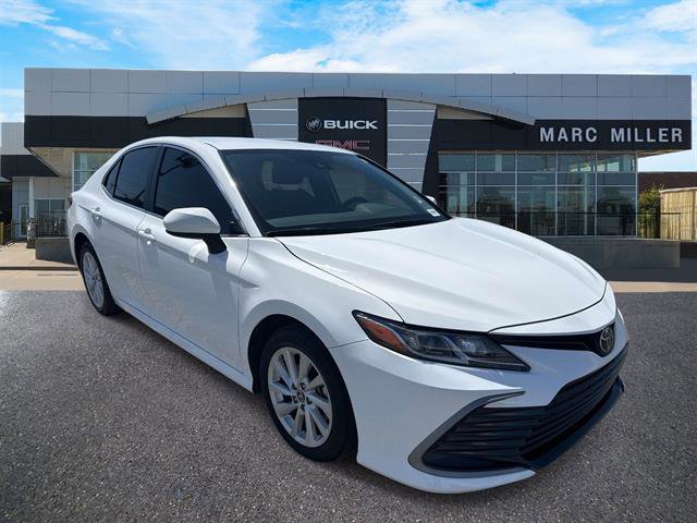 Used 2024 Toyota Camry LE FWD image 1