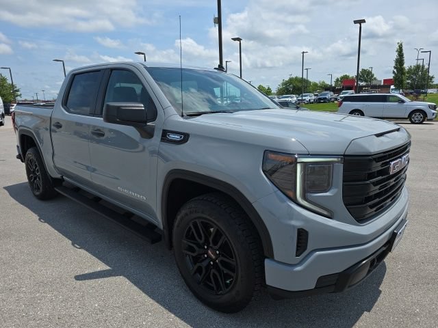 Used 2024 GMC Sierra 1500 Pro w/ Graphite Edition AWD/4WD image 7