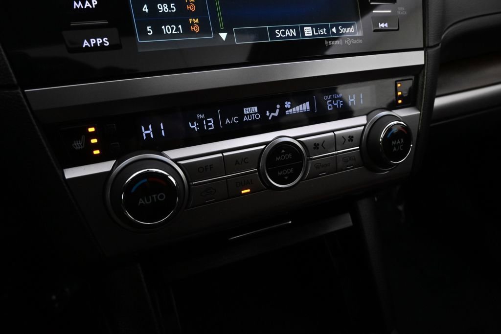 Used 2017 Subaru Outback 3.6R Touring w/ Popular Package #5A image 30