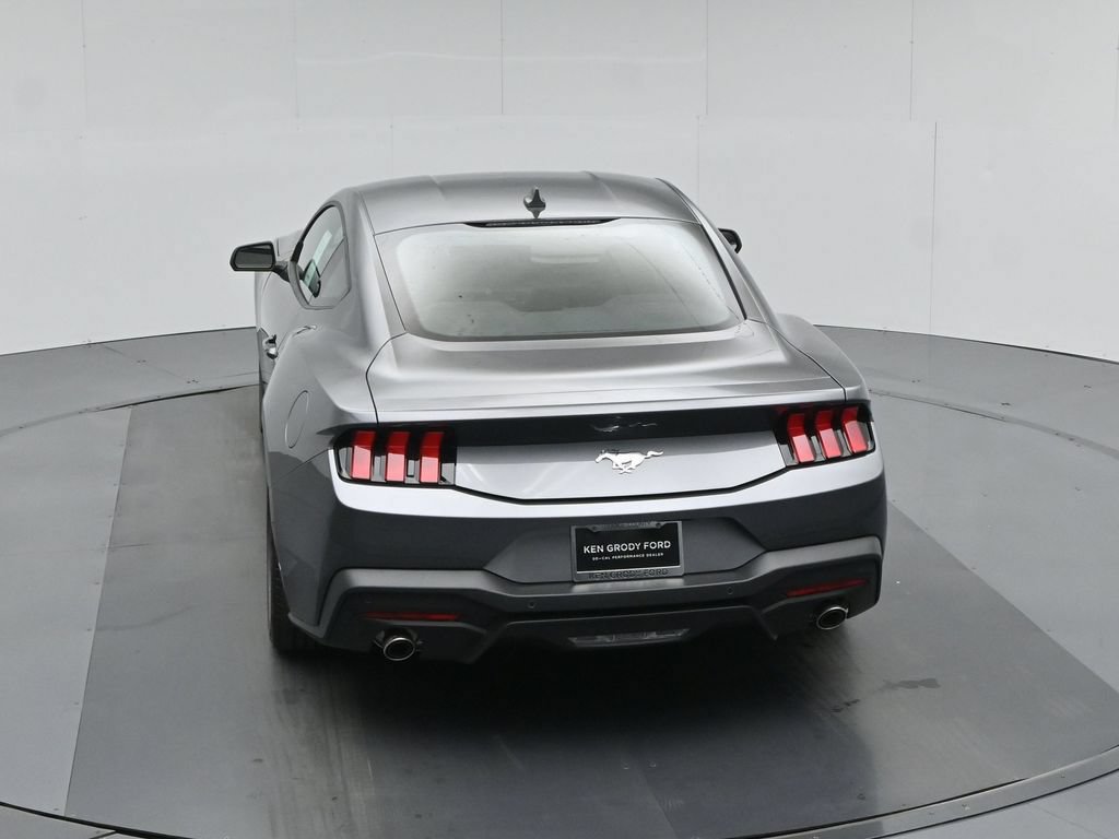 New 2026 Ford Mustang Coupe RWD image 39