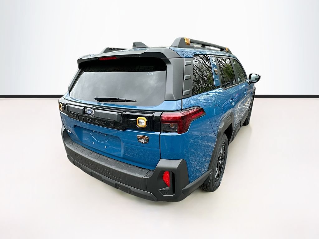 New 2026 Subaru Outback Wilderness AWD/4WD image 9