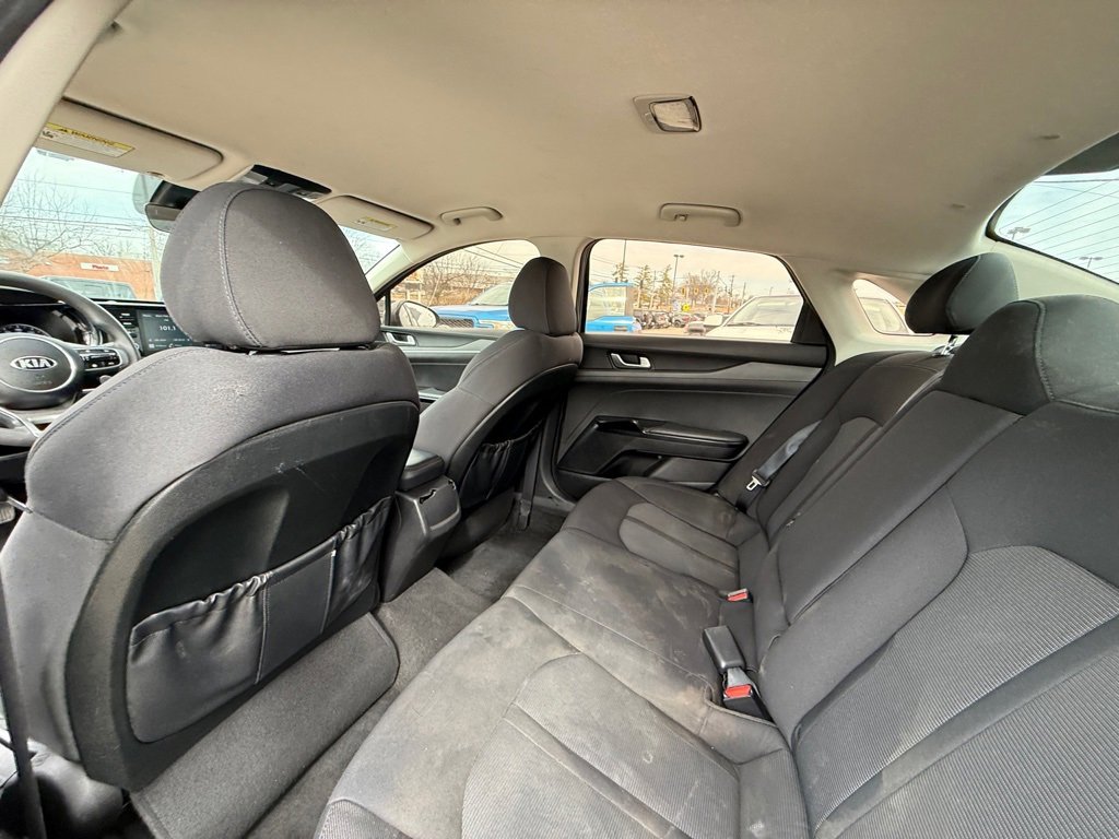 Used 2021 Kia K5 LXS image 25