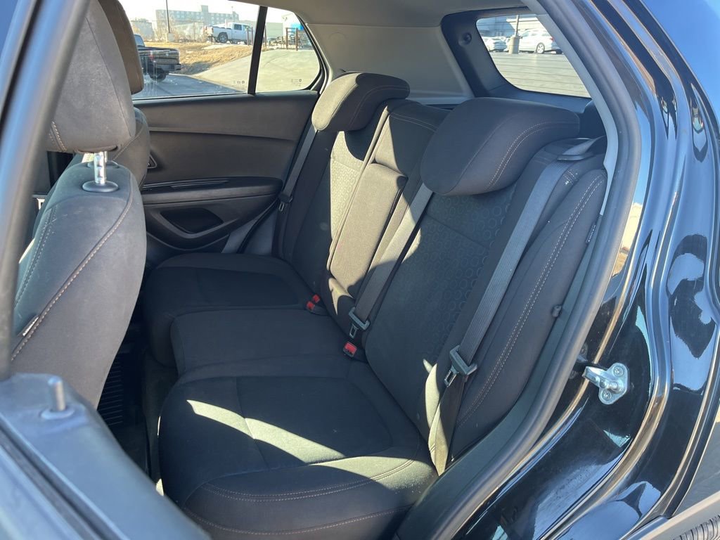 Used 2020 Chevrolet Trax LS w/ Tint and Cruise Package image 19