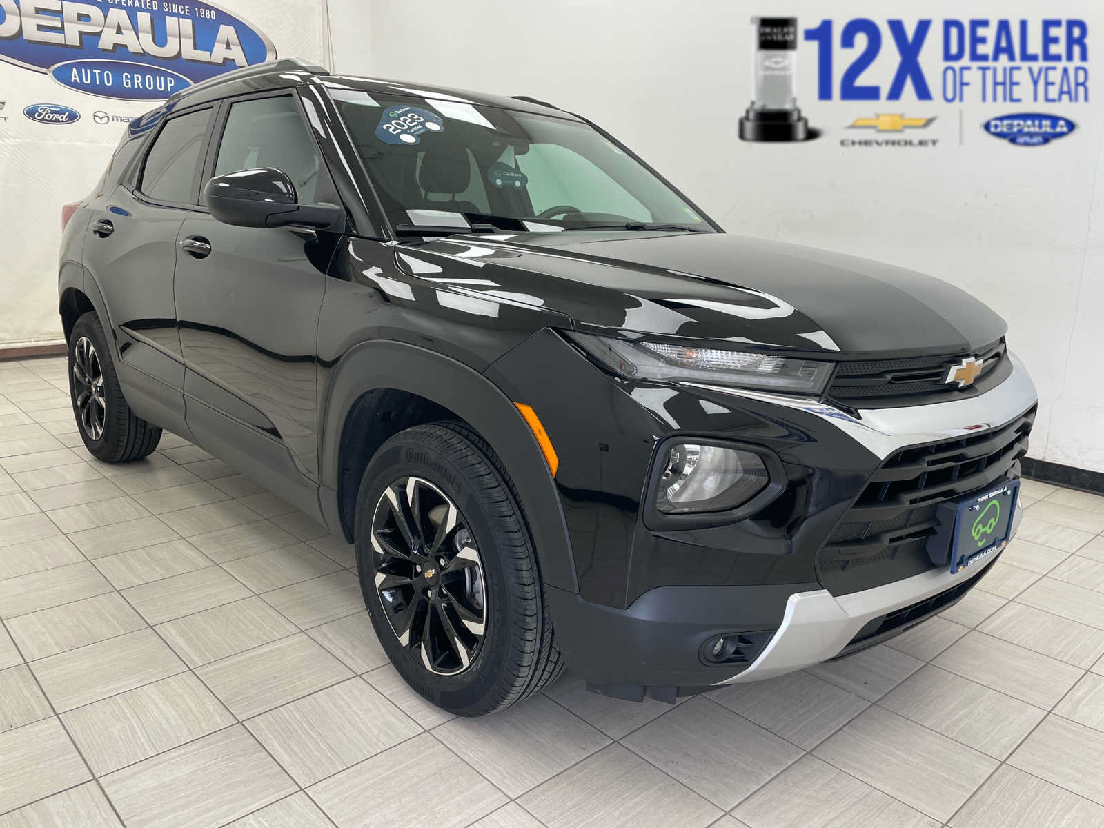 Used 2023 Chevrolet TrailBlazer LT