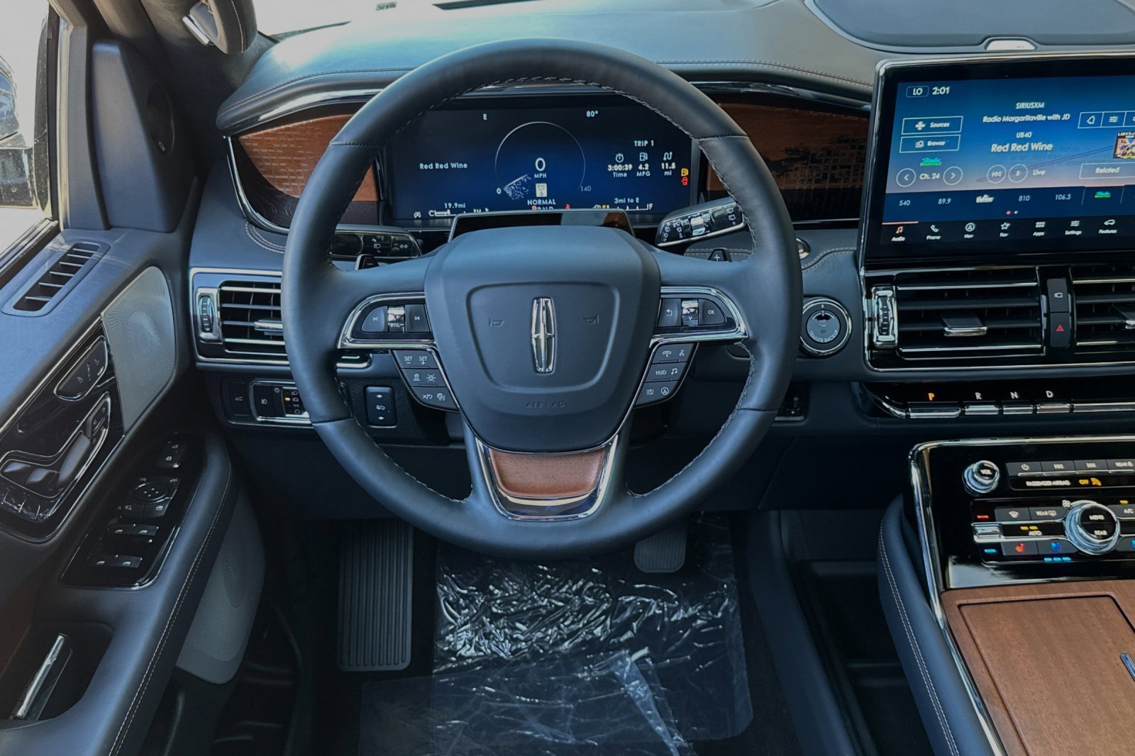 New 2024 Lincoln Navigator Black Label image 10