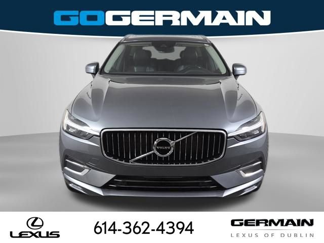 Used 2021 Volvo XC60 T5 Inscription