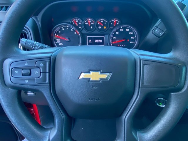 Used 2023 Chevrolet Silverado 1500 Custom image 16