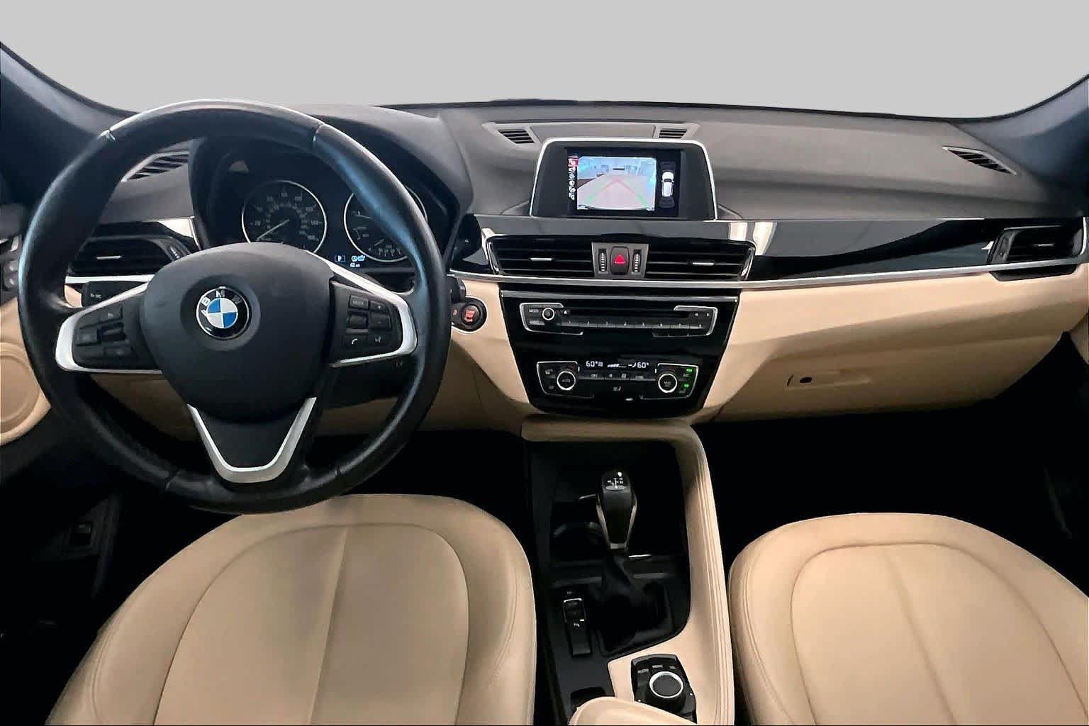 Used 2017 BMW X1 sDrive28i FWD image 12