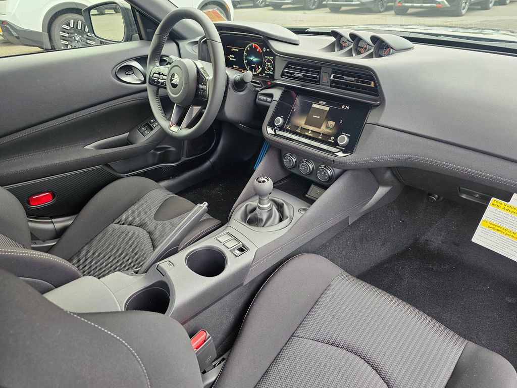 New 2026 Nissan Z Sport w/ Floor Mat Package RWD image 24
