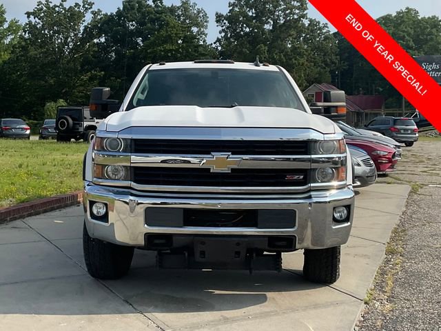 Used 2016 Chevrolet Silverado 2500 LT w/ All Star Edition image 2