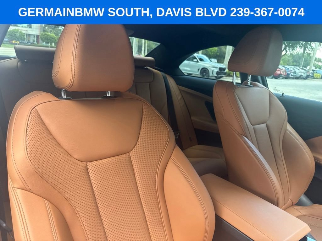 Certified 2024 BMW 230i Coupe w/ Premium Package RWD image 13