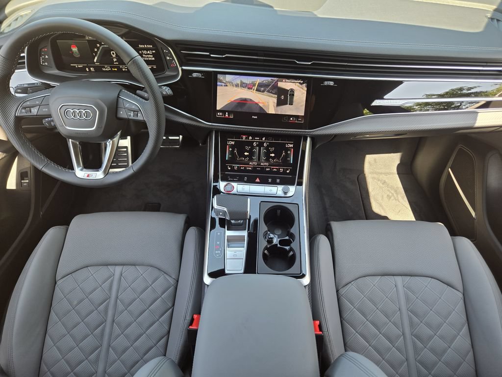 New 2026 Audi SQ8 Premium Plus AWD/4WD image 30