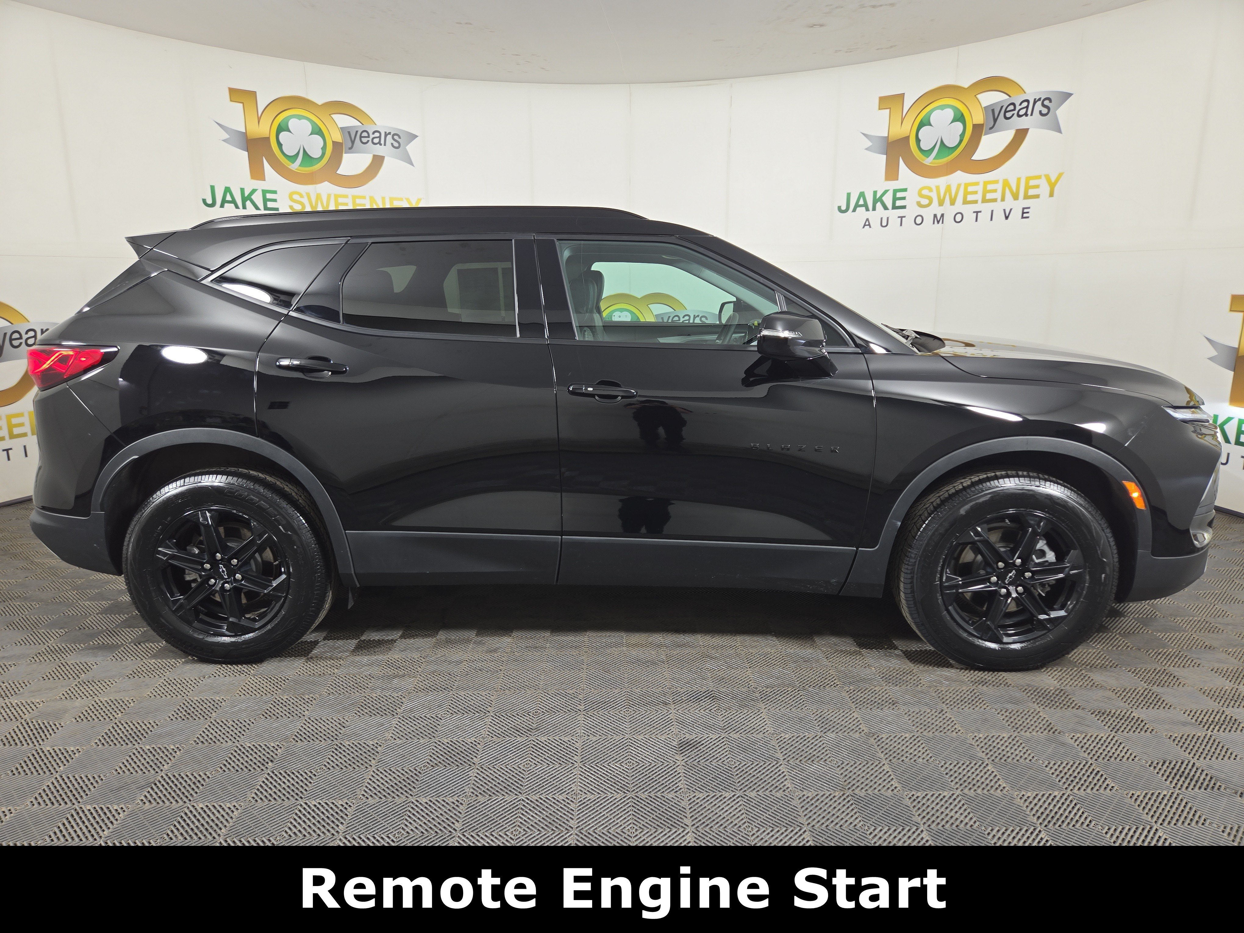 Certified 2023 Chevrolet Blazer LT w/ Midnight/Sport Edition AWD/4WD image 10