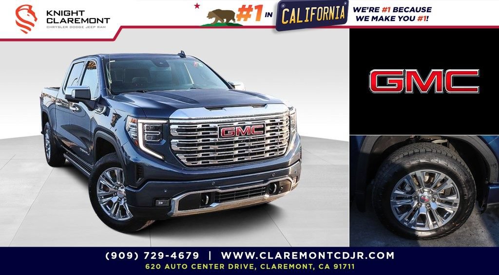 Used 2022 GMC Sierra 1500 Denali