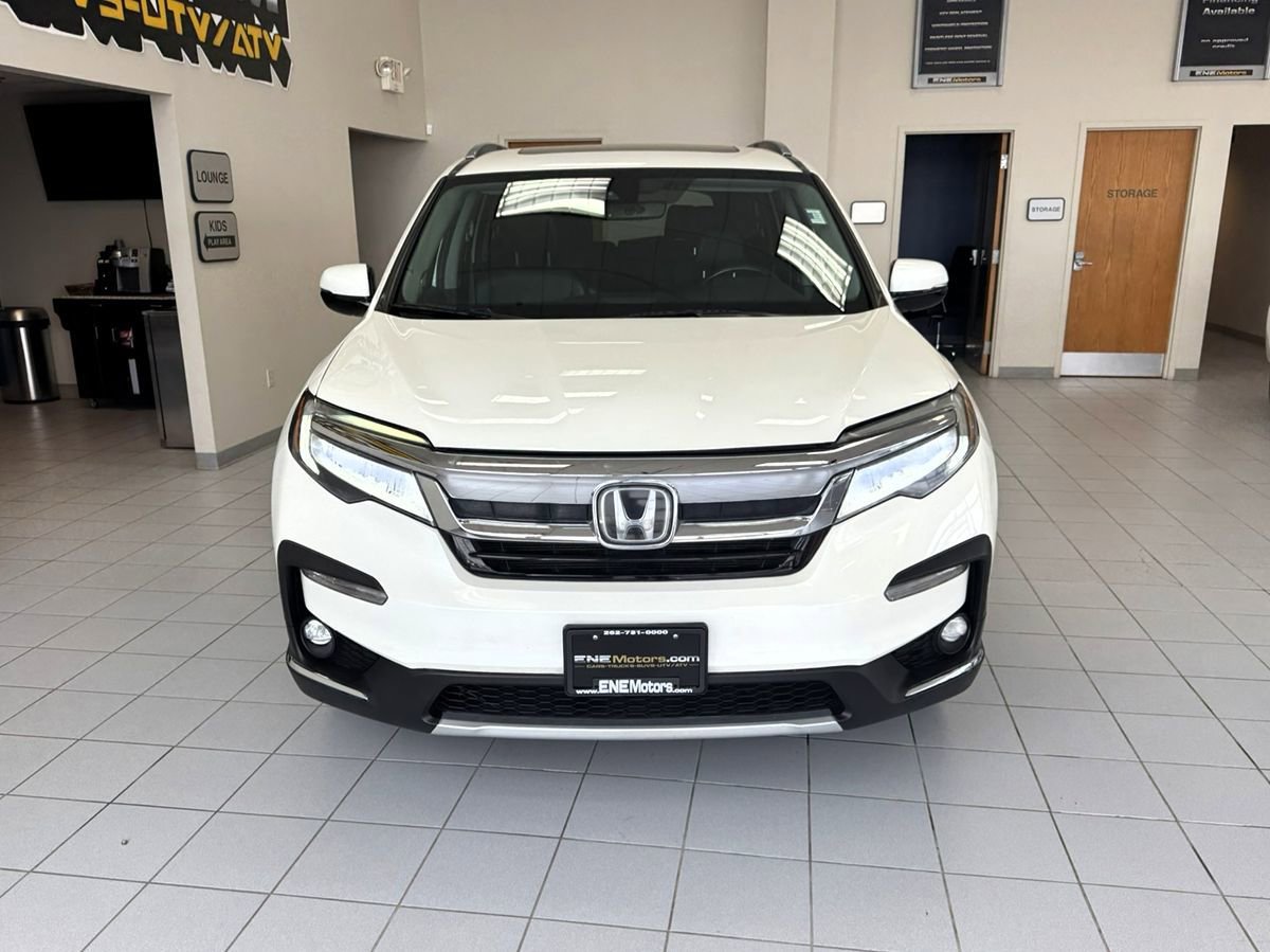 Used 2019 Honda Pilot Touring image 65