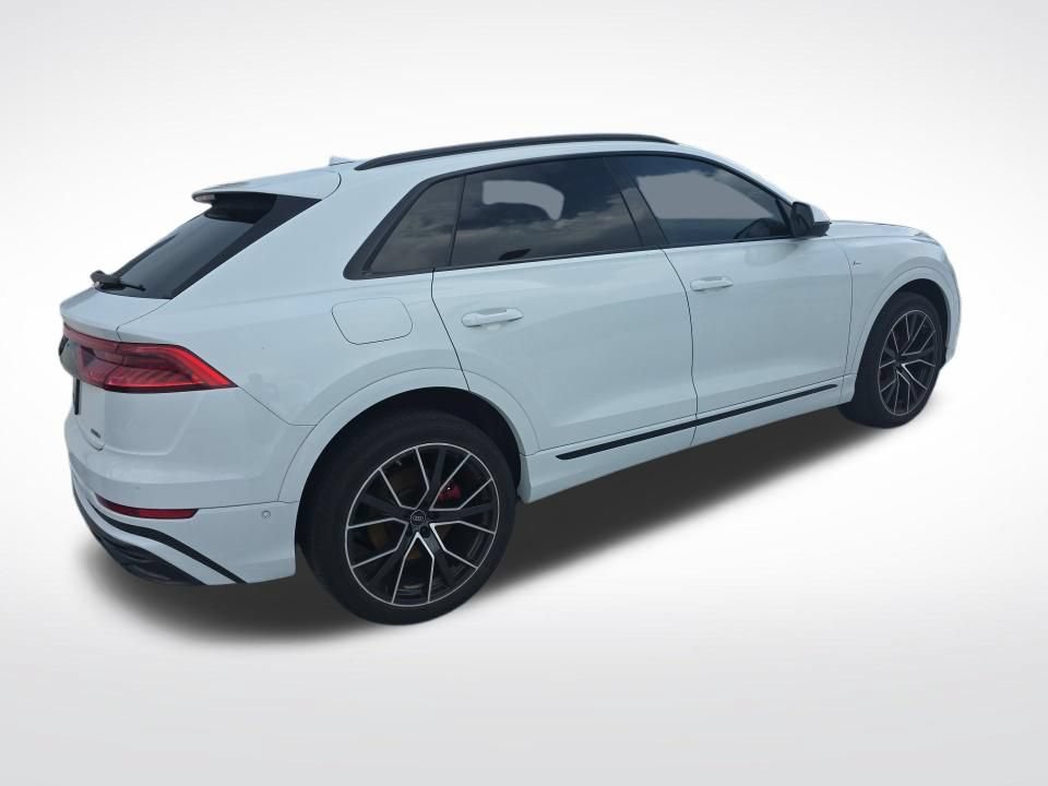 Used 2023 Audi Q8 Premium Plus w/ Premium Plus Package AWD/4WD image 5