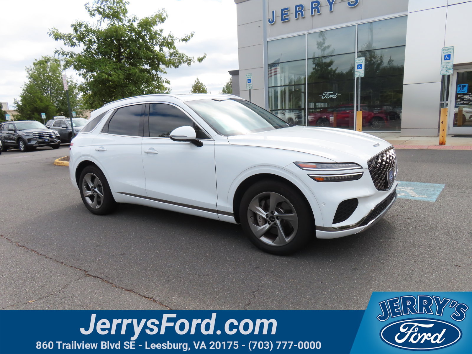 Used 2026 Genesis GV70 2.5T Advanced