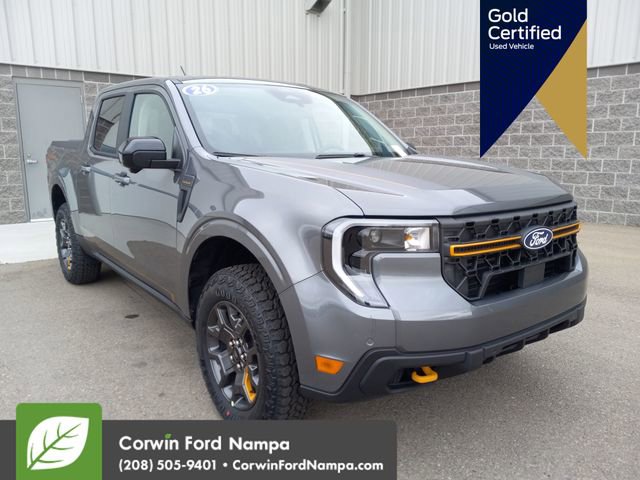 Certified 2026 Ford Maverick Tremor