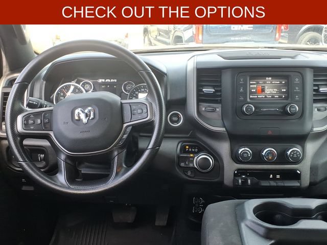 Used 2024 RAM 1500 Tradesman AWD/4WD image 11