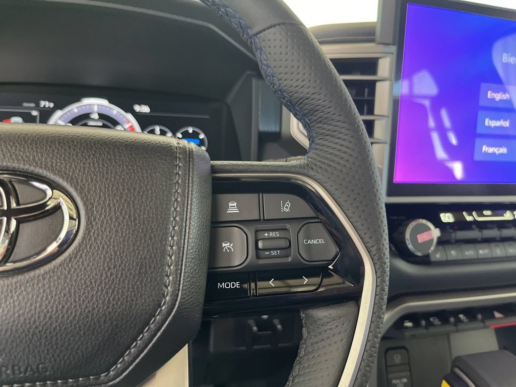 New 2026 Toyota Sequoia Platinum AWD/4WD image 8