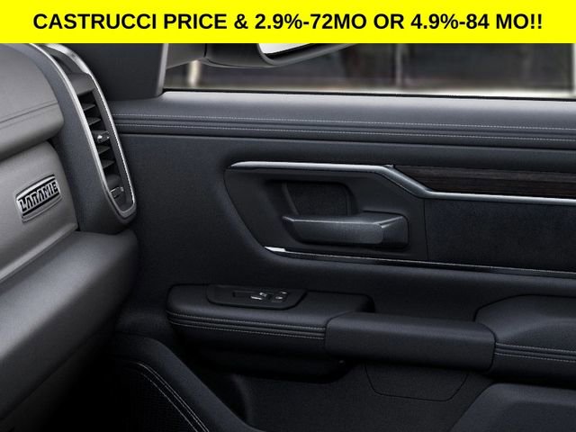 New 2026 RAM 1500 Laramie w/ Laramie Preferred Package AWD/4WD image 49