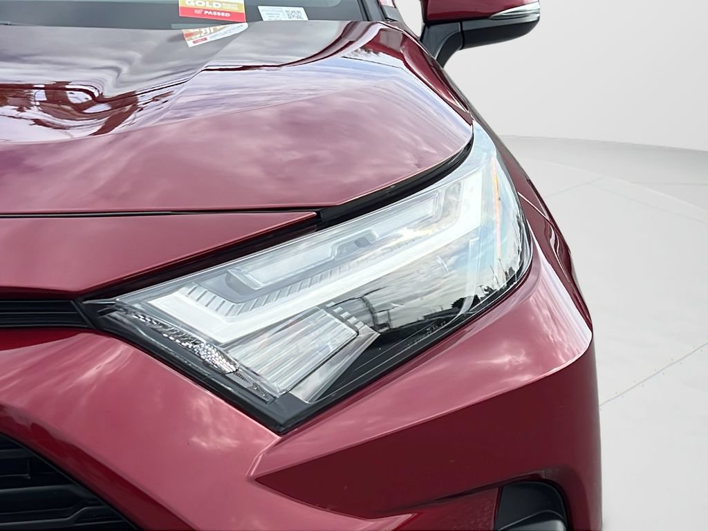 Used 2024 Toyota RAV4 XLE Premium w/ Weather Package AWD/4WD image 9