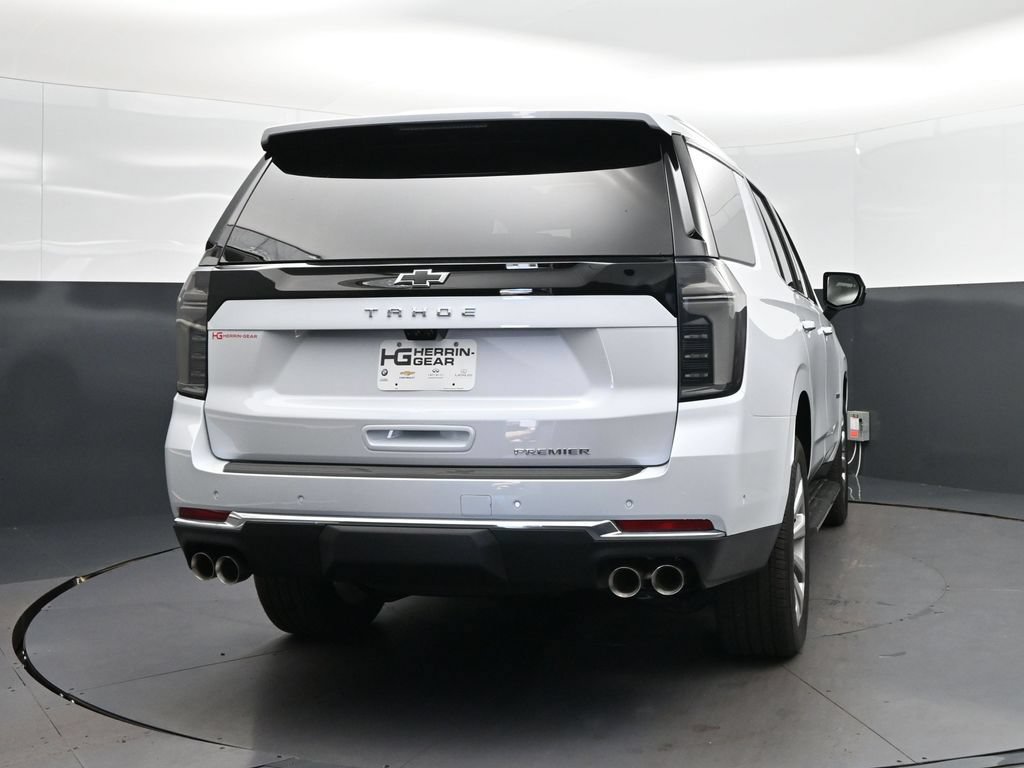 New 2026 Chevrolet Tahoe Premier RWD image 7
